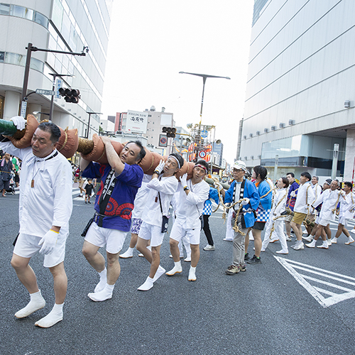 宮の梵天１