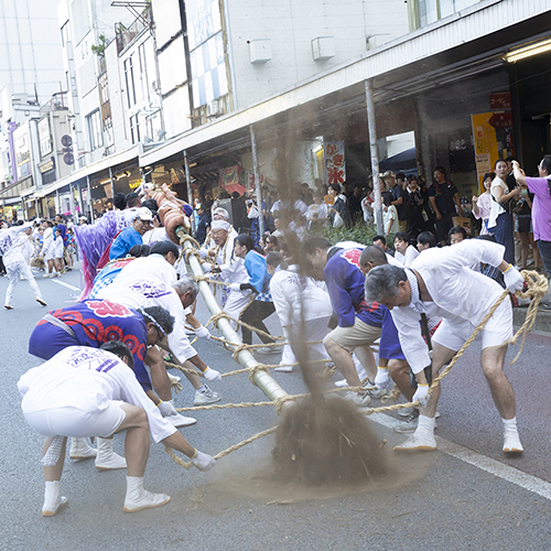 宮の梵天４