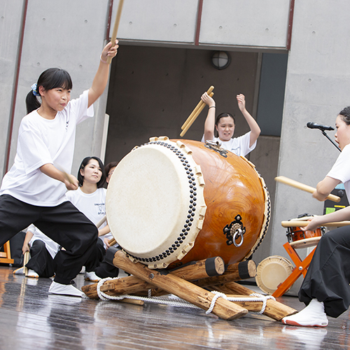 郷土芸能１