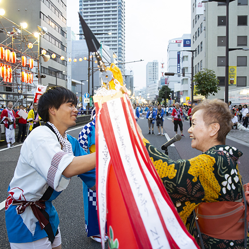 おどり１